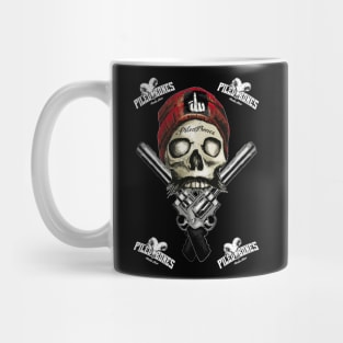 Guns Mug